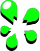 Recoiling Rotator