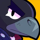 Crow Brawl Stars