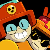 Larry & Lawrie Brawl Stars