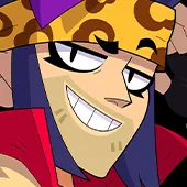 Ziggy Brawl Stars