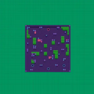 Hide Tide — Hide & Seek map in Brawl Stars