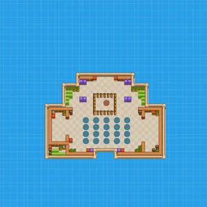 Mega Boss Duo (20 Player) — Mega Boss Duo (20 Player) map in Brawl Stars