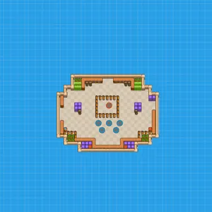 Mega Boss Duo (5 Player) — 5 Player Void Boss map in Brawl Stars