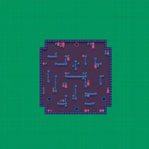 Nothing Suspicious — Hide & Seek map in Brawl Stars
