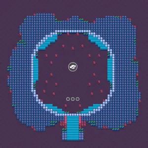 Boss Bruce Nita — Hawkins Hunt map in Brawl Stars