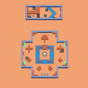 Boss Dragrom — Hawkins Hunt map in Brawl Stars