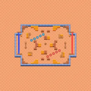 Cold Snap — Brawl Hockey map in Brawl Stars