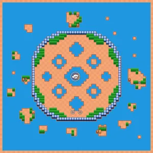 Mega Brawlentines Angelo — Duo Mega Boss map in Brawl Stars