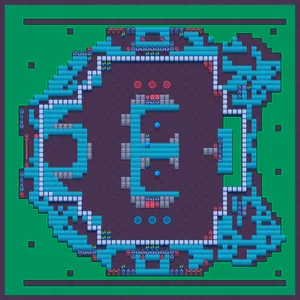 The Smackdome — Brawl Arena map in Brawl Stars