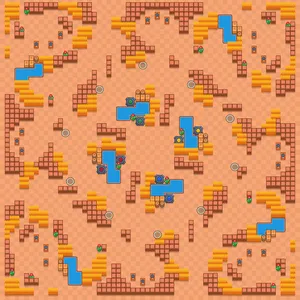 Truth — Solo Showdown map in Brawl Stars