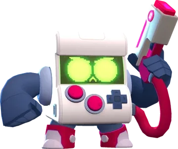 8-Bit skin 8-Bit Classic