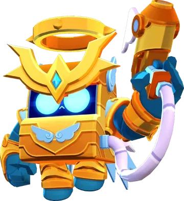 8-Bit skin Ascended