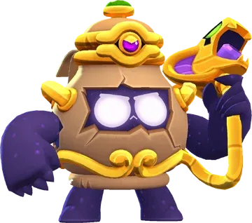 8-Bit skin Canopic