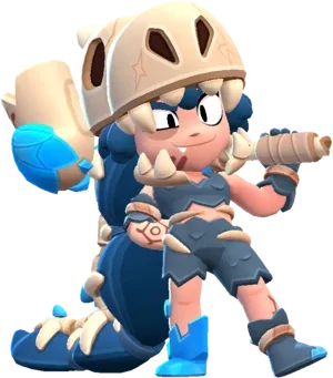 Alli skin Bone Collector