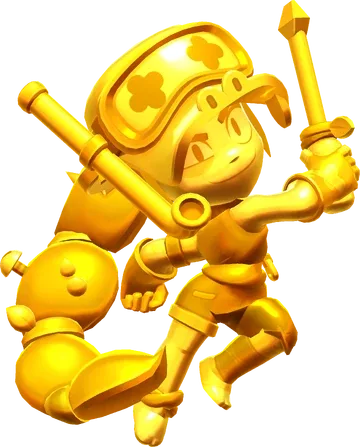 Alli skin True Gold