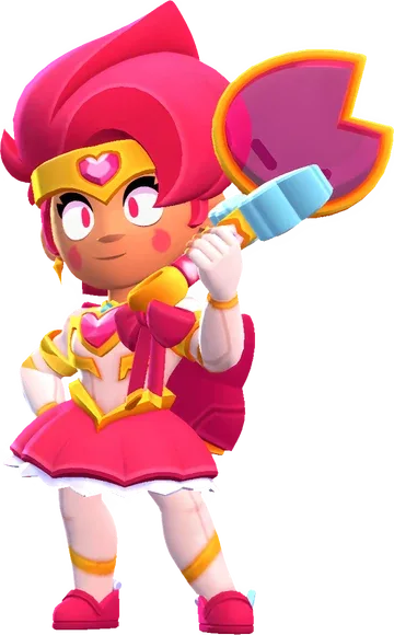 Amber skin Starr Patrol