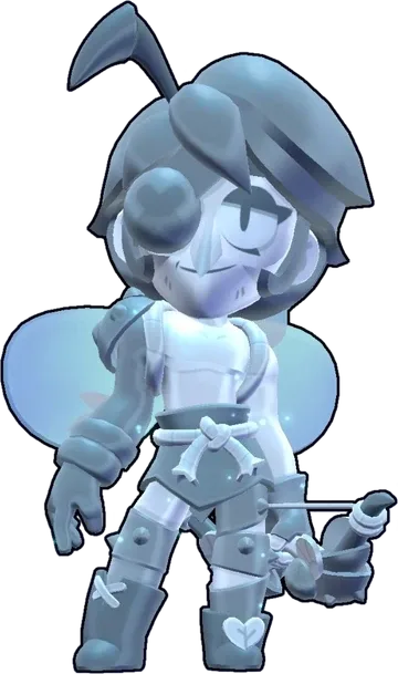 Angelo skin True Silver