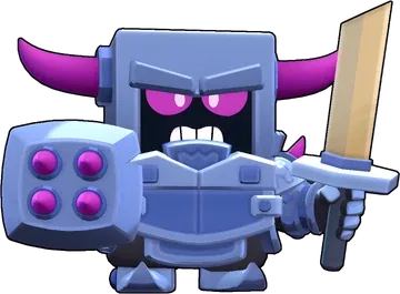 Ash skin P.E.K.K.A.S.H