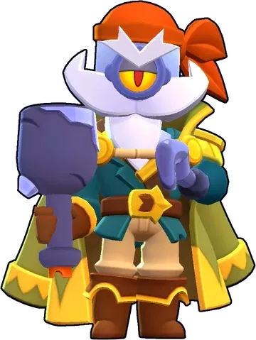Barley skin Buccaneer
