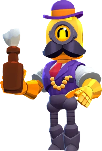 Barley skin Golden