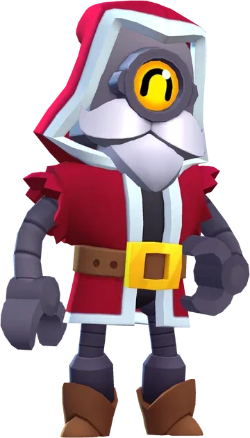 Barley skin Red Wizard
