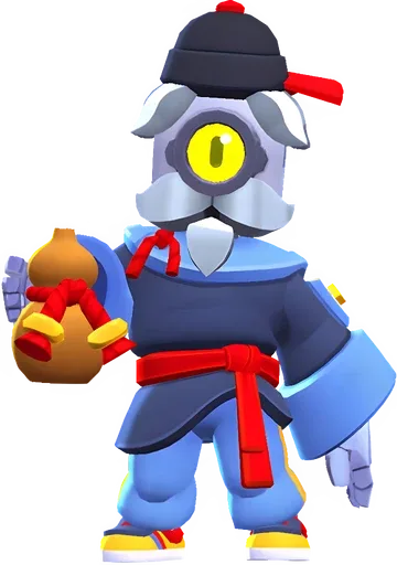 Barley skin Sway Master