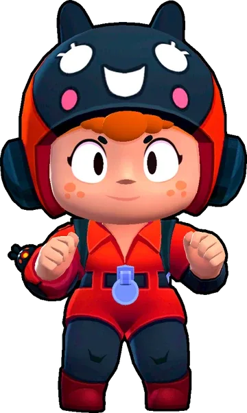 Bea skin Ladybug