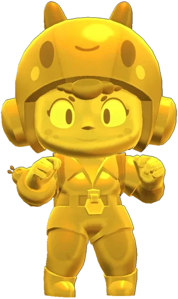 Bea skin True Gold