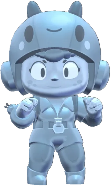 Bea skin True Silver