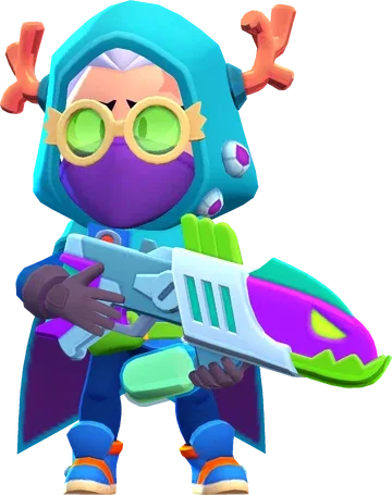 Belle skin Coral