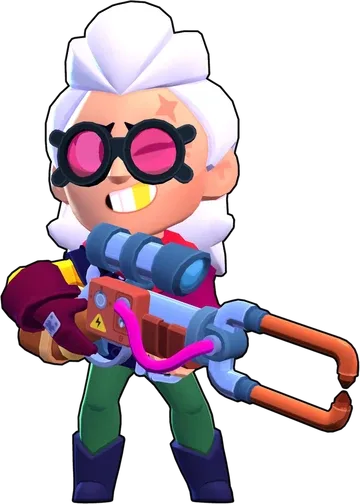 Belle skin Default