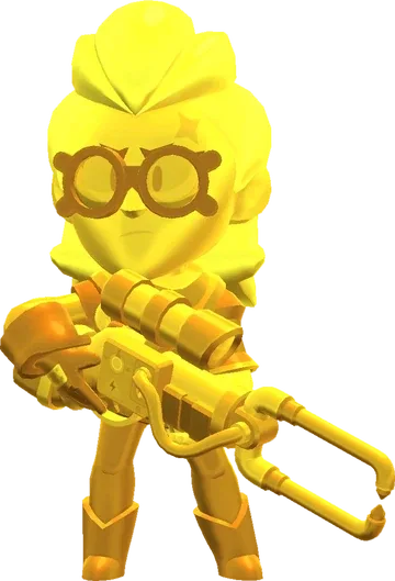 Belle skin True Gold