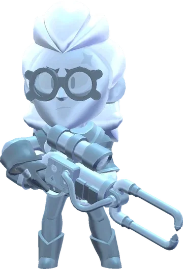 Belle skin True Silver