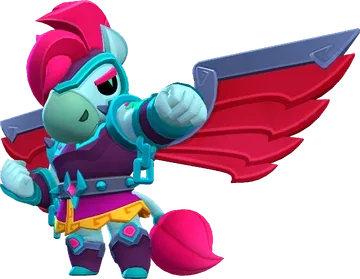 Berry skin Pegasus