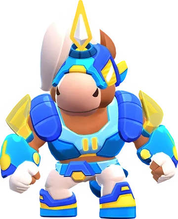 Berry skin StarrHorse