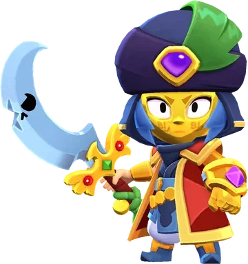 Bibi skin Bodyguard