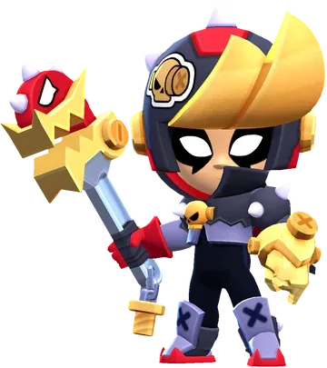 Bibi skin Justice Smasher