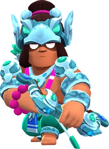 Bo skin Brother