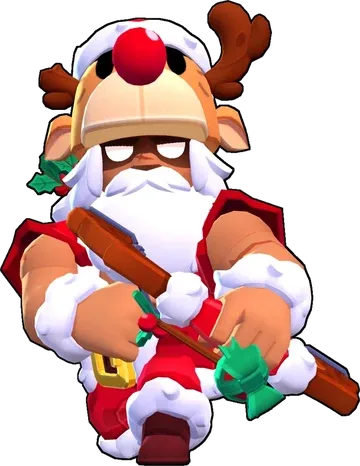 Bo skin Ho Ho Ho
