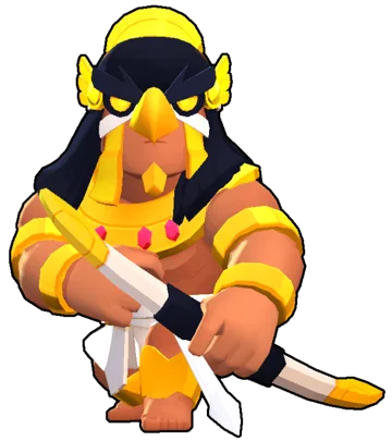 Bo skin Horus