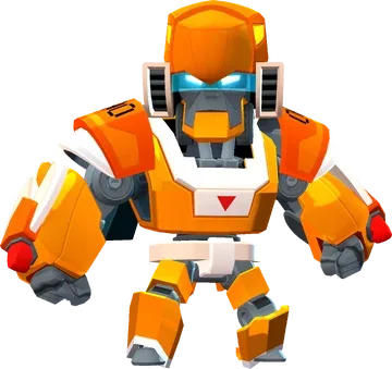Bo skin Mecha