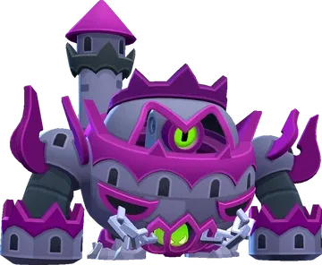 Bolt skin Dark Keep