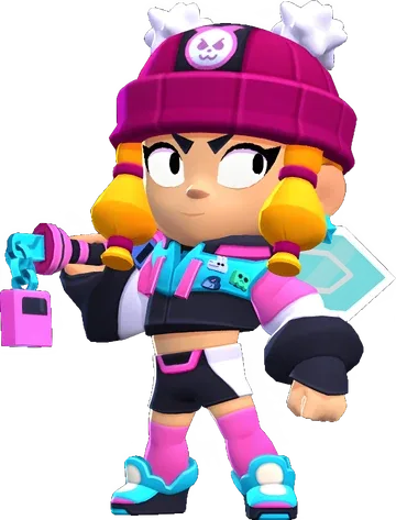 Bolt skin Gamer