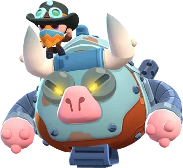 Bolt skin Rodeo