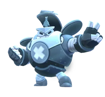Bolt skin True Silver