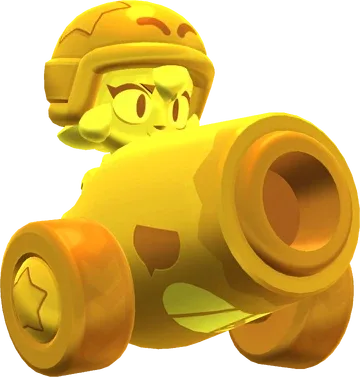 Bonnie skin True Gold