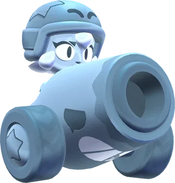 Bonnie skin True Silver