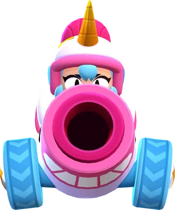 Bonnie skin Unicorn