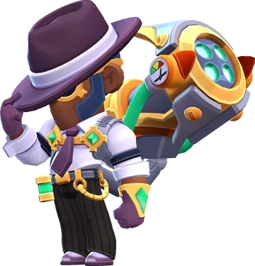 Brock skin Boss