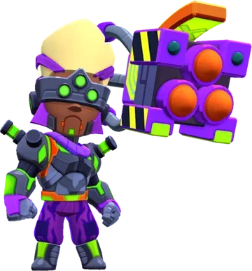 Brock skin Corrupted